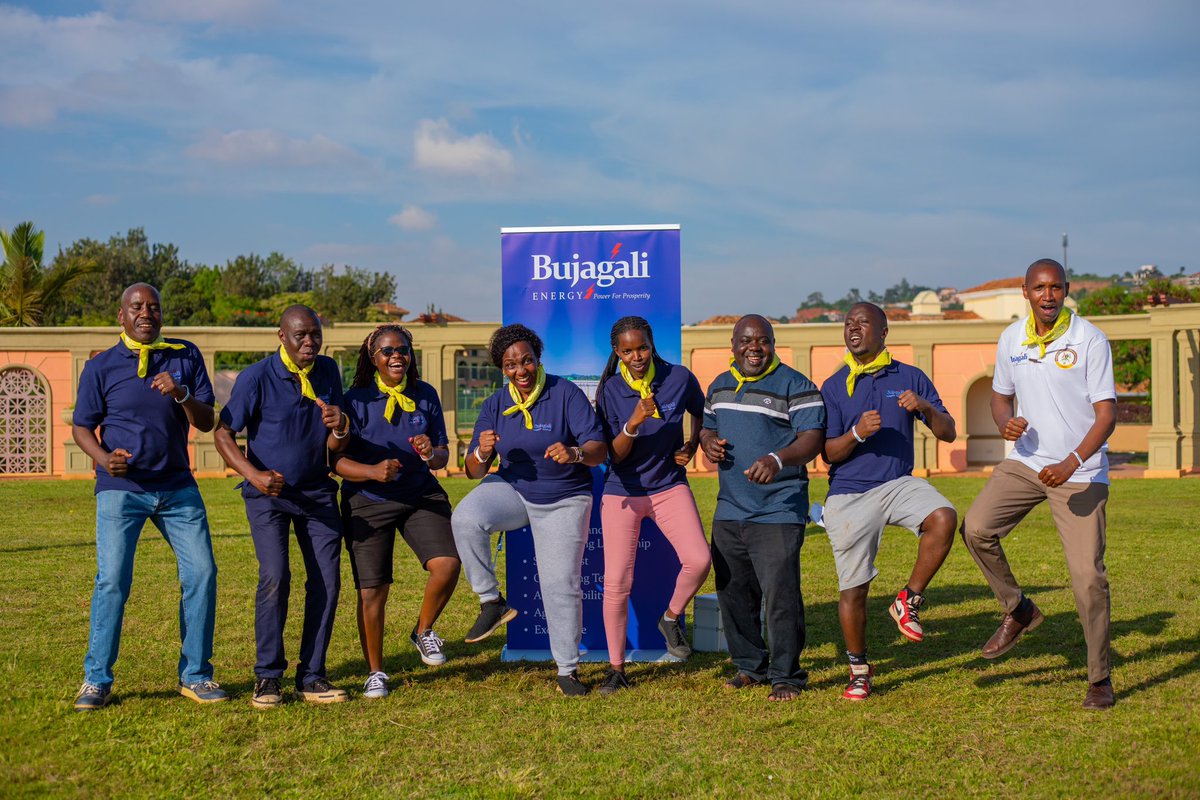 BujagaliEnergy's tweet photo. The six pillars of @BujagaliEnergy culture change.
1. Exemplary and Empowering leadership 
https://t.co/MUwIKqyW94 First 
https://t.co/7pNKRBixi1 strong team 
4.Accountability 
5. Agility 
6. Excellence 
@taremwa_michael @ulisesjoseorteg @skkats1 @ssenjule #cluturechange #Teambuilding