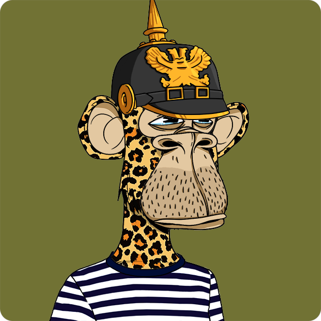 boredilio's tweet photo. Boredilio-a unique NFT collection generated 1:1 in exact accordance with the original BAYC.

BAYC #1792

Boredilio #1792

MagicEden https://t.co/IzheQnvkLM

Mint https://t.co/wFocOcukZD

#ApeChain #ApeCoin #apechainnft #FreeMint #BAYC https://t.co/Njf1NhN5DF