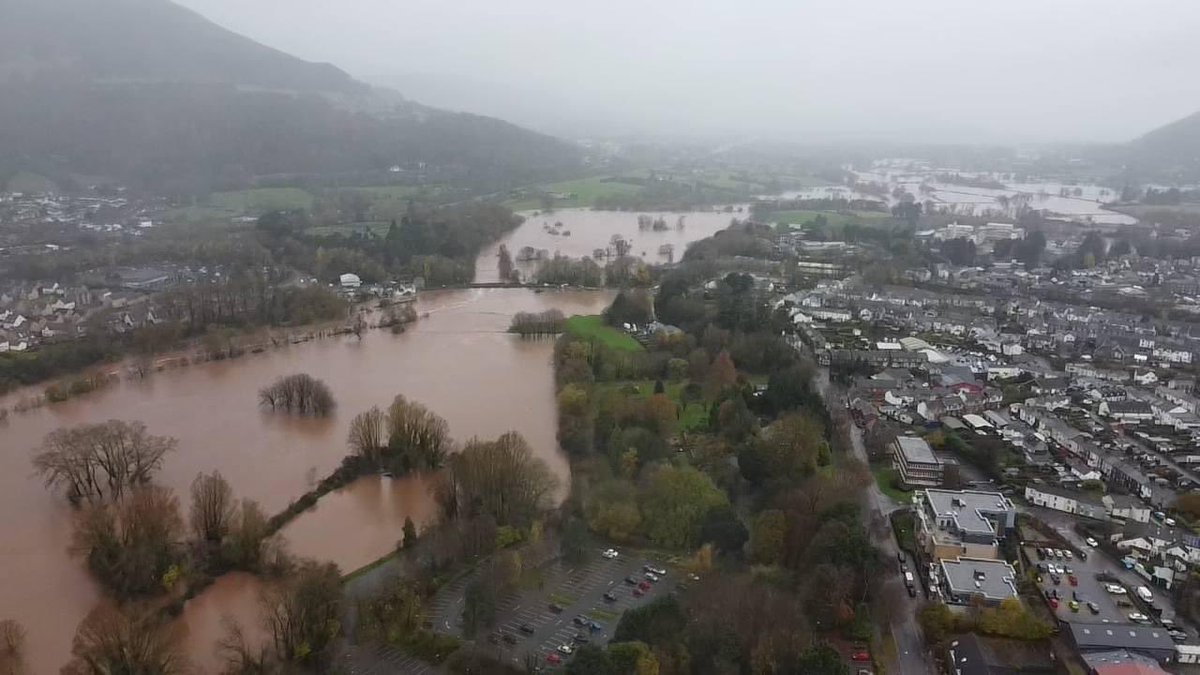 NancyCavill's tweet photo. South Wales: Still raining https://t.co/KF7JHcUir4