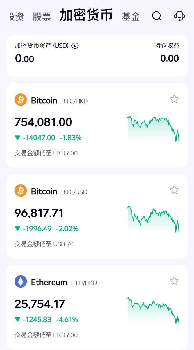 香港的胜利证券目前也是香港合规的出入金渠道。胜利证券拥有香港证监会颁发的1 2 4 6 9 号牌照以及虚拟资产交易牌照。  胜利证券支持虚拟资产转入并出售出入金，未来虚拟资产在香港买卖就如同香港保险一样便捷。 内地身份居民应评估自身交易风险，不要违反相关的外汇管理 ...