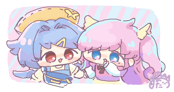 「まいごえん 」|のんたおのイラスト