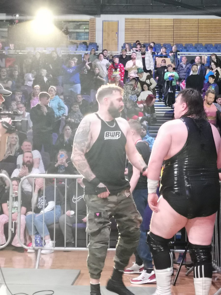 CrazyNatt96's tweet photo. What a win for Team Devlin!! Hopefully #ViolenceParty understand they aren't as big and hard as they thought they were 😉🤣 @BritWresRev @ScottyRawk @Shasamuels @DaraDiablo @willkroos #JimmyMcIlwee #JackTurner #BARose #TylerDevlin #wrestling #bwrwrestling #bwr #VivaLaRevolution https://t.co/YsBPRs5uU7