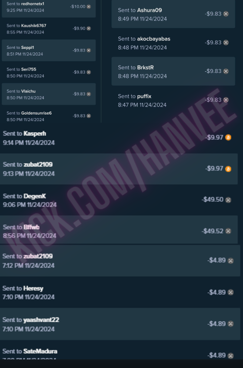 HanveeKick's tweet photo. What we tipped out today guys <3 we doing good keep it up , love you guys <3 https://t.co/plMclpbNFZ