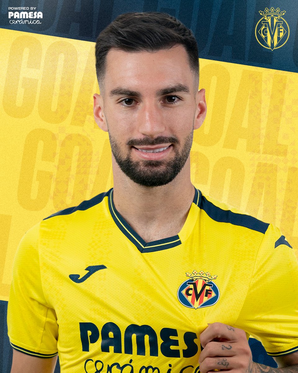 VillarrealCF's tweet photo. ¡GOOOOOOOOOOL! ¡GOOOOOOOOOOL! ¡GOOOOOOOOOOL! ¡RECORTA DISTANCIAS EL VILLARREAL! ¡GOOOOOOOOOOOL DEEEEE BAAAAAAEEEEEEENAAAAAAAAA!

#OsasunaVillarreal 2️⃣-1️⃣ (67') https://t.co/LImsS2Uua1