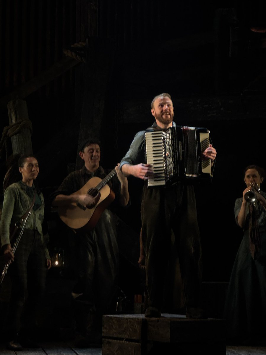 LynneBarr78's tweet image. @TCCOBBmusical round 5 💙🩵 Still can’t come to terms with the talent &amp;amp; energy on stage, and the emotions it evokes #brokenagain 🫶🏼🙌🏻 @jdquarton @Johndagleish @clarefossie @PhilippaHogg @MusicDJC