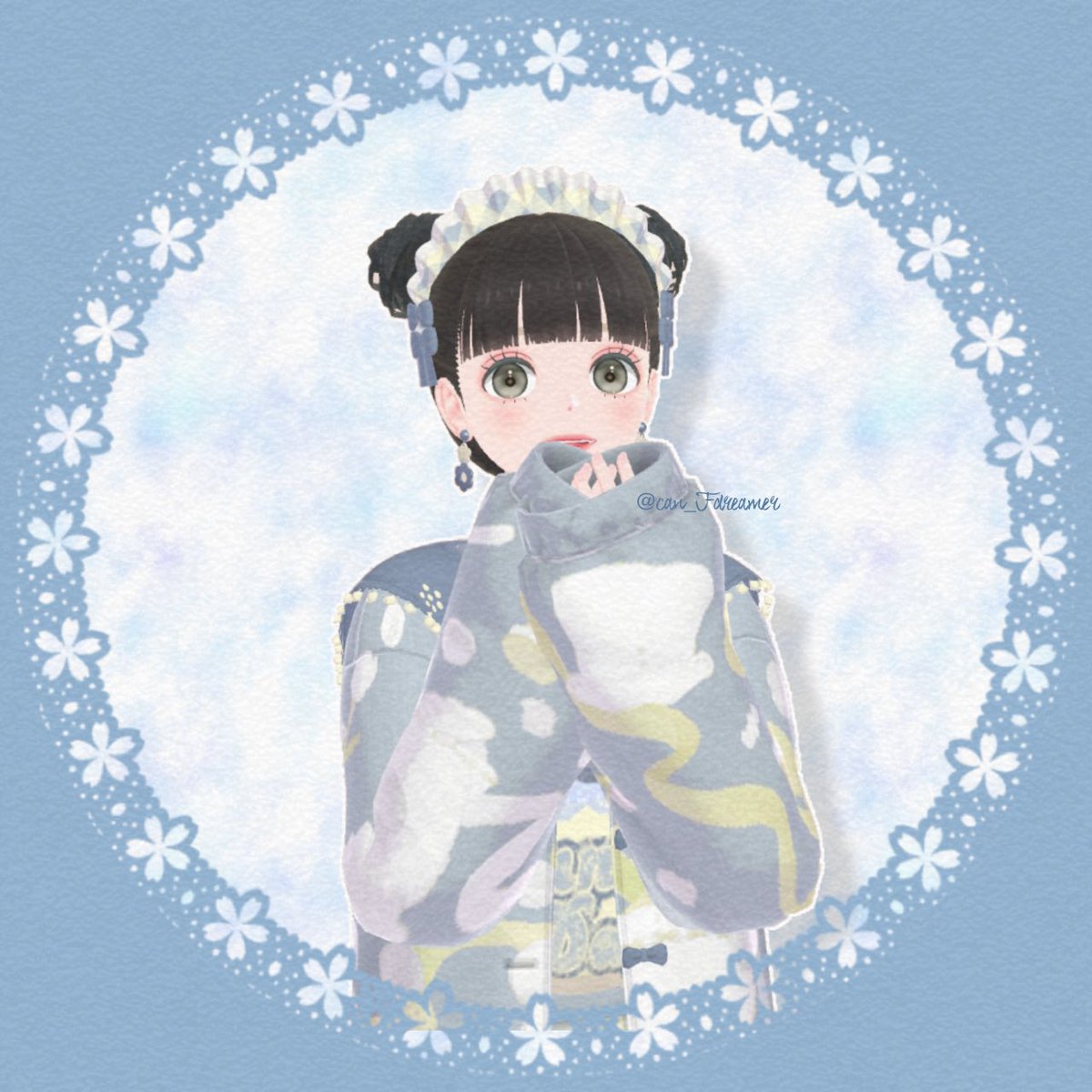 can_Fdreamer's tweet photo. プロフィール画像変えました🐋🫧 https://t.co/ID2TtrauJA