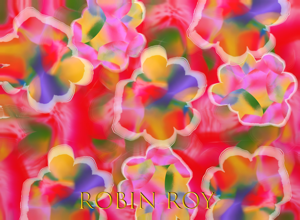 Robin Roy Digital painter Mexico🌸 tweet media