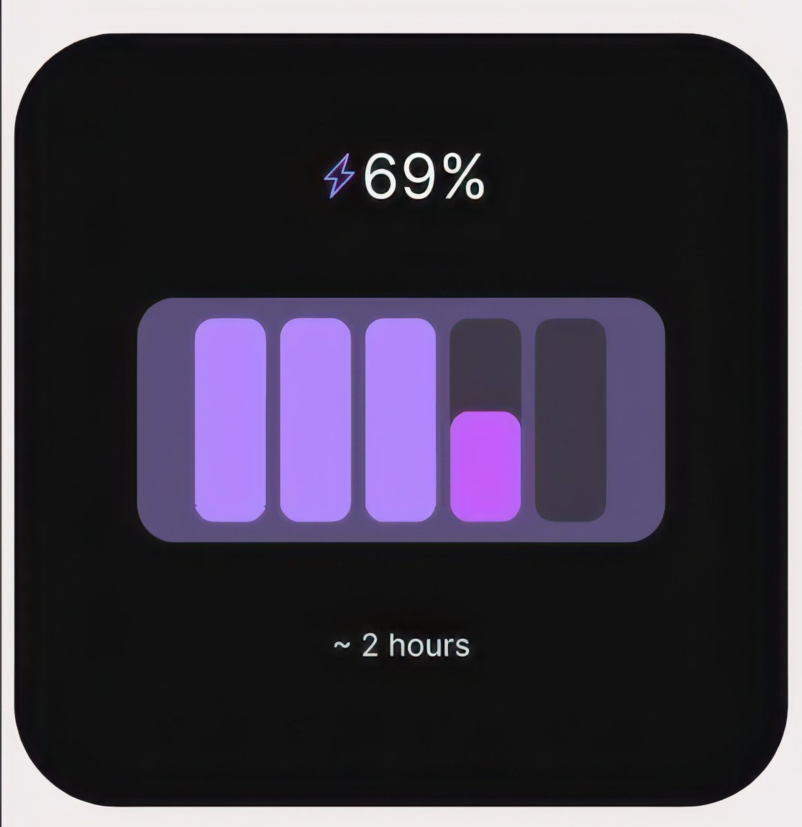 Bigesh07's tweet image. 🚀 Design Stunning Apple Charging Widgets in Figma! ⚡✨
Learn how to create sleek Apple-style charging widgets with Figma. Want the full guide? Watch the complete tutorial on YouTube @Bigefy! 🎥
#FigmaDesign #AppleWidgets #UITutorial #FigmaTutorial #WidgetDesign #UXDesign
