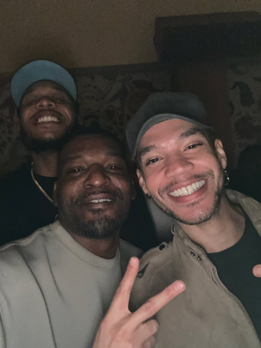 CHAOLA DAVIS ! tweet media