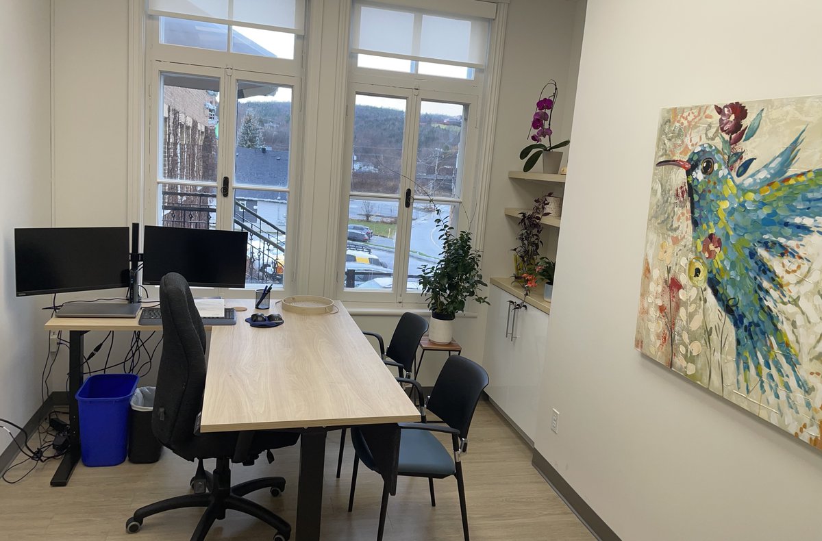 Luc Provençal (@luc_provencal) on Twitter photo 23/11/24 : Inauguration #mrcbeaucecentre après rénovation & réaménagement bureaux administratifs à #beauceville. Une occasion de confirmer important soutien financier de 1M$ au projet via #pracim de #votregournement. Un grand merci à ma collègue <a href="/AndreeLaforest/">Andrée Laforest</a> #mam. #beaucenord 23/11/24 : Inauguration #mrcbeaucecentre après rénovation & réaménagement bureaux administratifs à #beauceville. Une occasion de confirmer important soutien financier de 1M$ au projet via #pracim de #votregournement. Un grand merci à ma collègue <a href="/AndreeLaforest/">Andrée Laforest</a> #mam. #beaucenord