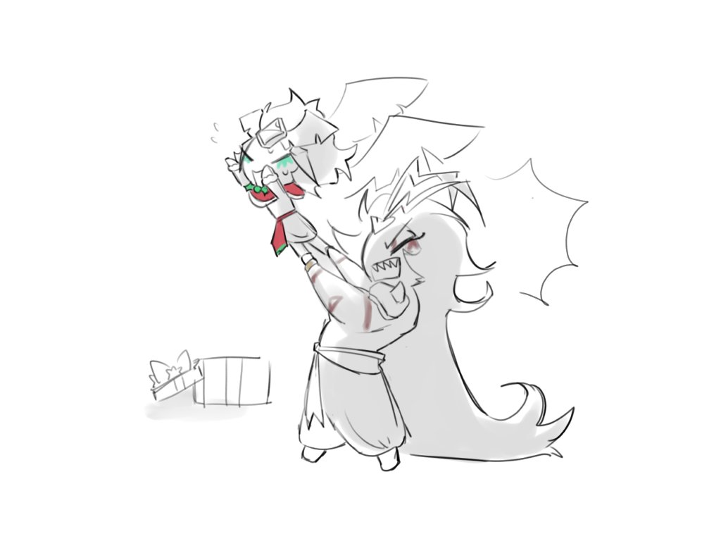 ZenLoliPop's tweet photo. My gift!! don't flyyyy!!

#goldencheesecookie #burningspicecookie #cookierunkingdom https://t.co/UXdjQu7dla