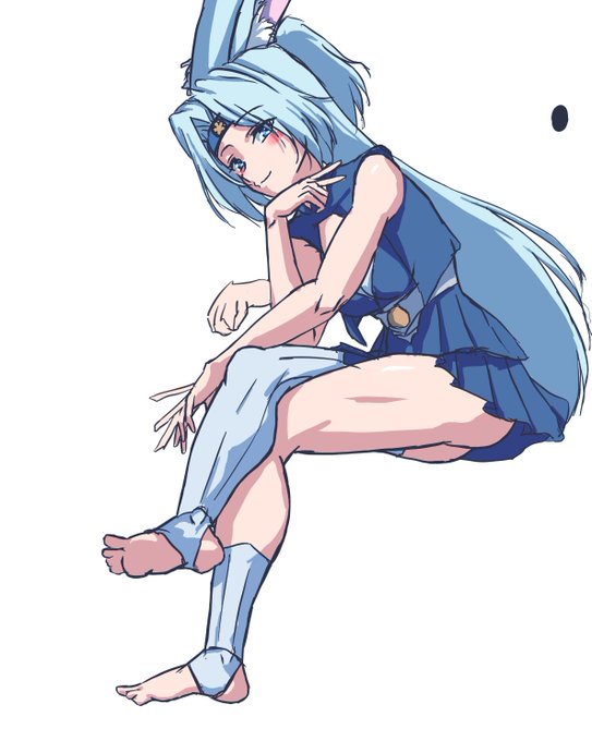 #飛龍進水日
#アズールレーン
 だいぶ遅れてしまったけどおめでとう!

※なんか手の練習の跡が残ってますが消し忘れです^p^ 