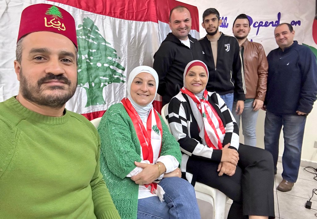 Ahmad N. Fakih أحمد ناصر فقيه (@ahmedfakkih) on Twitter photo 