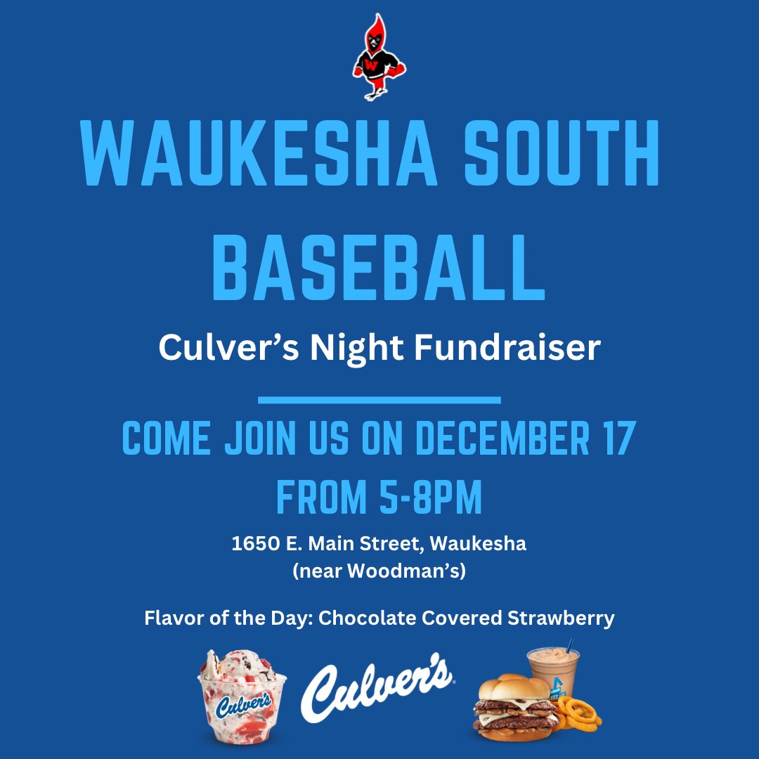 Waukesha South Blackshirts Baseball tweet media