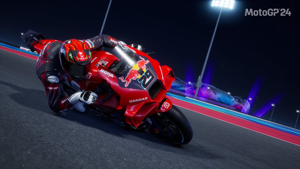 darkvortiger's tweet image. Vrom vroom @MotoGP 

#LusailCircuit #motogp