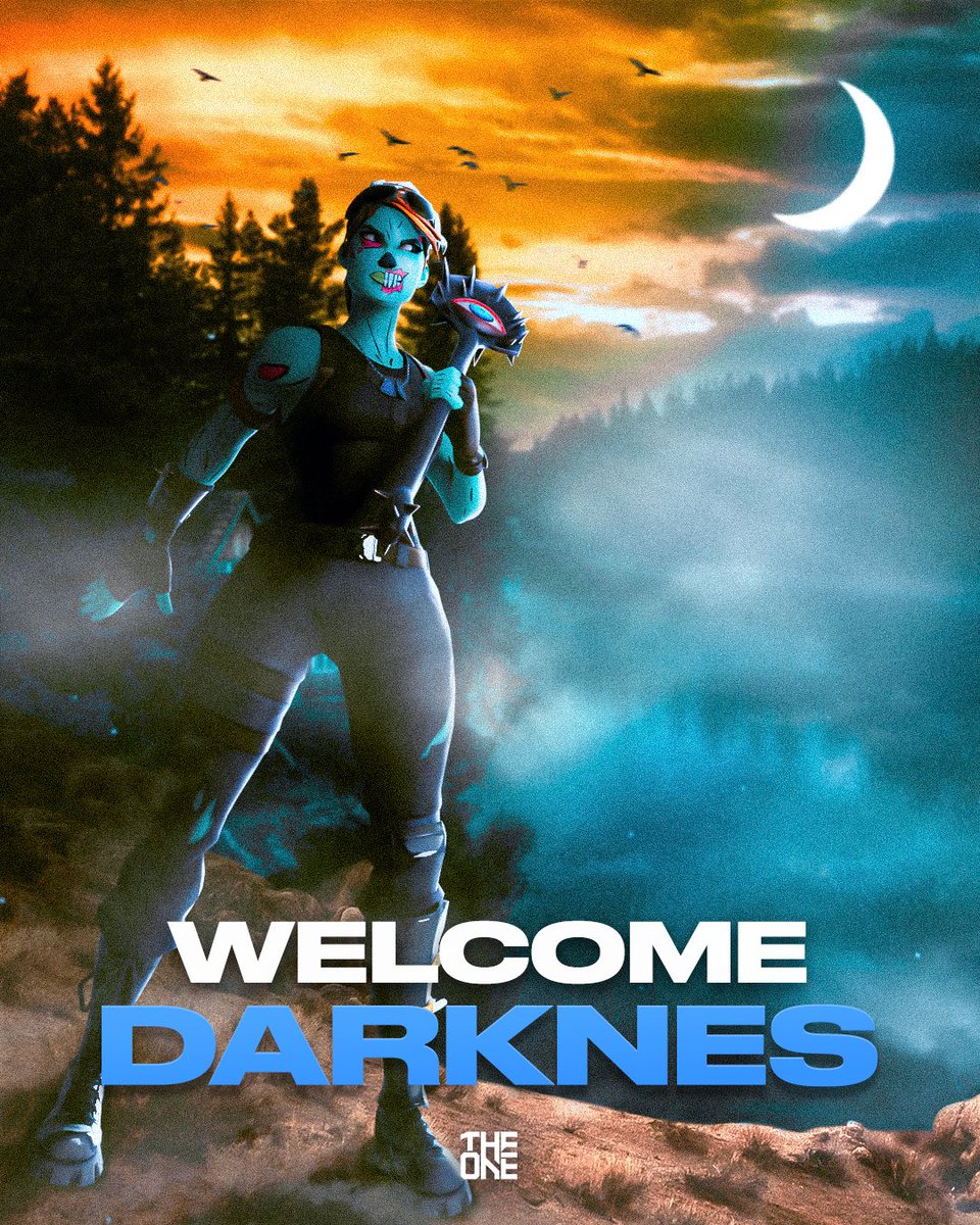 Today we welcome another talented player to our Fortnite roster! 🥇

From Poland, ONE @DarknesFN! 🇵🇱

TheOne | #Fortnite ⛏️