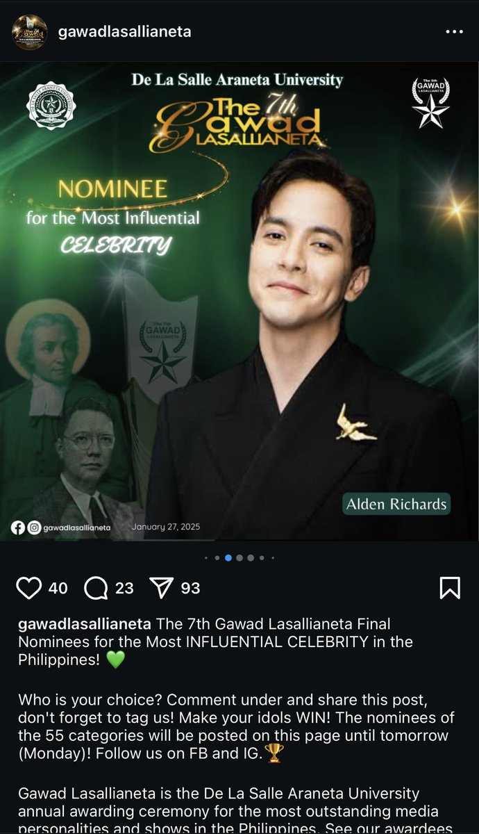 SaynaAlden's tweet photo. Vote Alden Richards #sanya #sanyalopez #aldenrichards #sanyalopezedits #sanden #pulangaraw #pulangarawonnetflix #teresita #eduardo #aldenrichards02 #sanyaaldenfans https://t.co/5lTYEutlrB