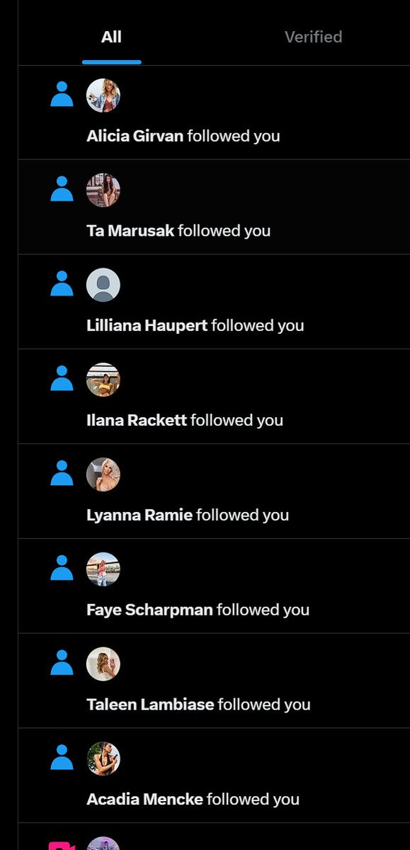 Buster_5265's tweet photo. Looks like the bots are replacing all the people leaving to #BlueSky https://t.co/0WErXUl8Fn