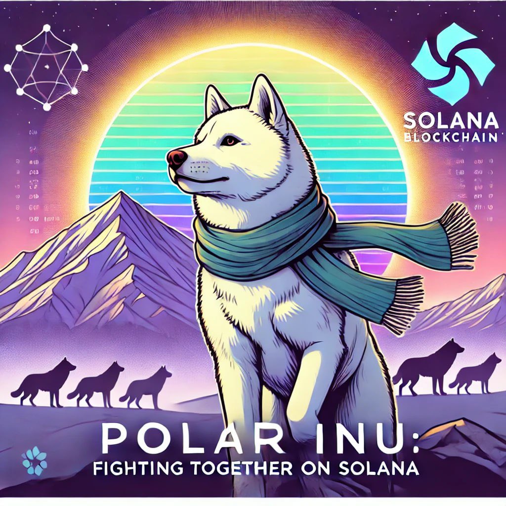 <a href="/Poe_Ether/">POΞ (🍕)</a> $POLAR
Get ready for this one 
Strong community 
Charity donations 
Great Dev
GMBA3jpN1pzkQfFh8RSQ1rCT9qCaDLYMF51mtbWMpump