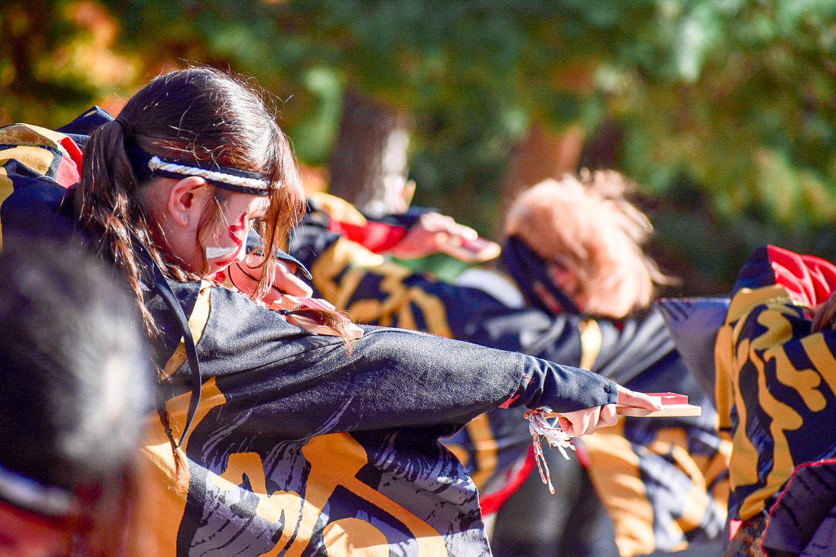 yu_s_pic's tweet photo. 早稲田大学"踊り侍" ①

#踊り侍 #早稲田大学踊り侍 #龍馬よさこい
2024.11.10 https://t.co/zKC8NDN7tZ