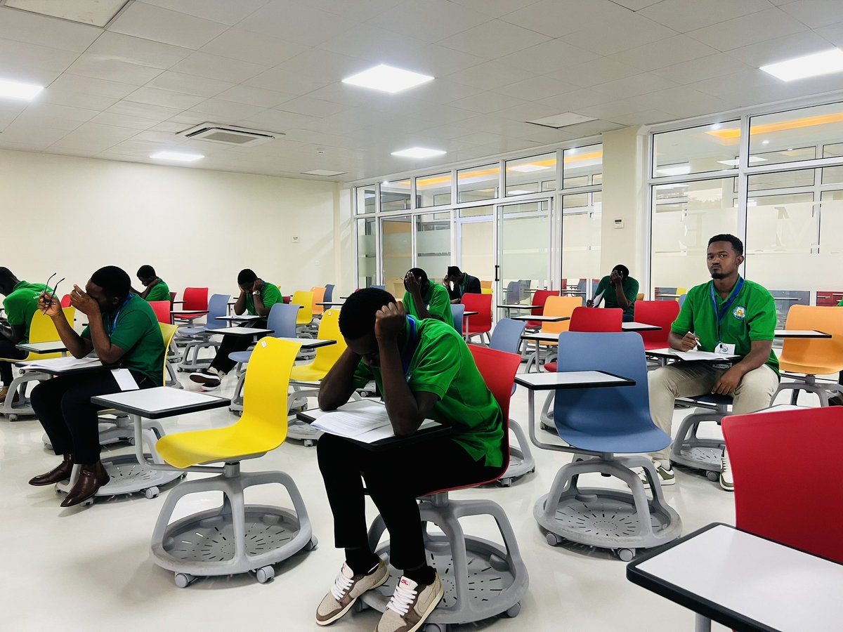 Society of Clinical Anatomy of Rwanda (@anatomy_rwanda) on Twitter photo As part of the #3rdAnatomyAnnualCongress, medical students from <a href="/Uni_Rwanda/">University of Rwanda</a> <a href="/ASOMEHealth/">ASOME Health</a> & <a href="/ughe_org/">University of Global Health Equity</a> are sitting for the Comprehensive Clinical Anatomy Competition #CCAC2024.
Through this competition, we aim to enhance #AnatomyEducation across all medical universities in Rwanda. As part of the #3rdAnatomyAnnualCongress, medical students from <a href="/Uni_Rwanda/">University of Rwanda</a> <a href="/ASOMEHealth/">ASOME Health</a> & <a href="/ughe_org/">University of Global Health Equity</a> are sitting for the Comprehensive Clinical Anatomy Competition #CCAC2024.
Through this competition, we aim to enhance #AnatomyEducation across all medical universities in Rwanda.