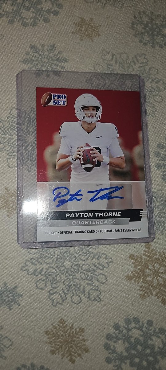 ISellCards2U's tweet photo. $5 PWE https://t.co/udL9jJvmTJ