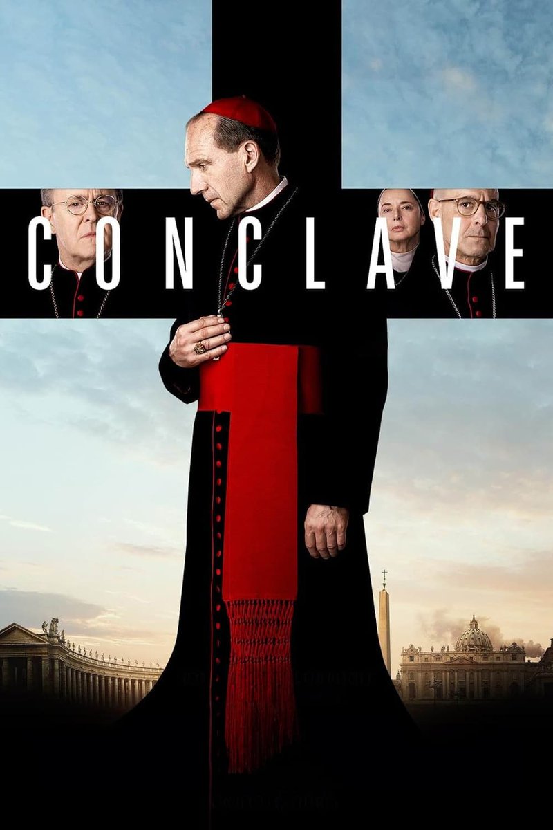WhenToStream's tweet photo. Streaming This Week (Part 2/8)
11/26: #Conclave (PVOD)
11/26: #WatchmenChapter2 (Digital - Sale Only) https://t.co/OfHfyqyqLO