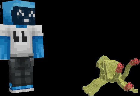 brykkeryt's tweet photo. The gravemind and Flood infection form in Minecraft, next addon just for flood
#gravemind #flood #halo #xbox #halostodios #343industries #minecraft #3D #blockbench #model https://t.co/3JuXleAovf