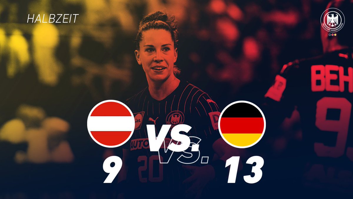 ⏯️ Pause in Innsbruck 

Kurz durchatmen, dann weiter Gas geben 🚀

#AUTGER #WIRIHRALLE #aufgehtsDHB #Handball  
-- 
Die <a href="/EHFEURO/">EHF EURO</a> Generalprobe jetzt live via handball.net/videocenter