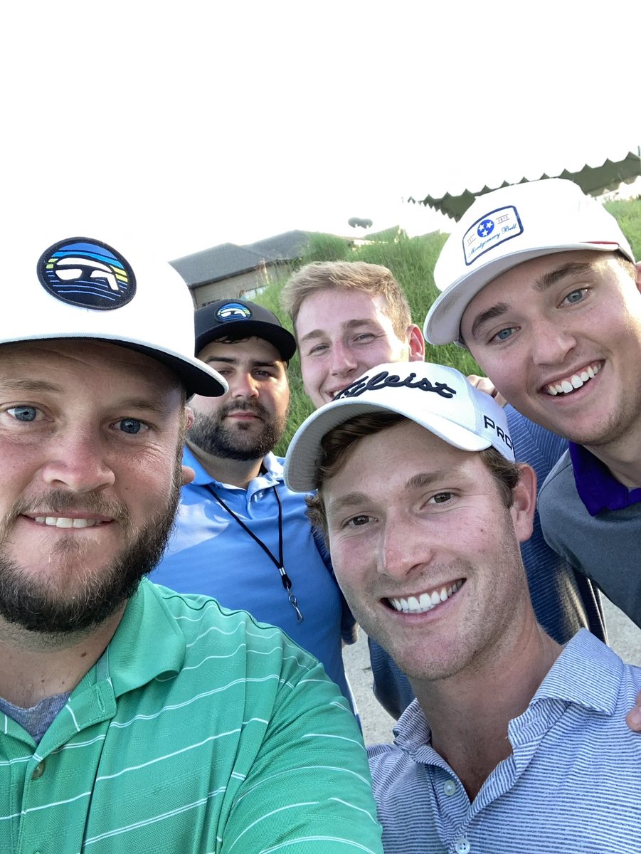Let’s get one today <a href="/Vincewhaley/">Vincent Whaley</a>! KIRADECH <a href="/lohaver22/">Liam</a> <a href="/LancasterMax/">Max Lancaster</a> <a href="/PGATOUR/">PGA TOUR</a>