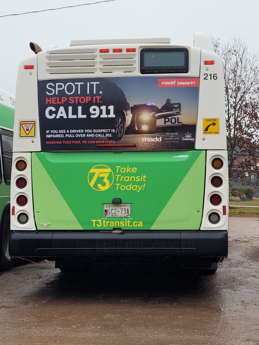 As Canadians prepare for a busy holiday season—a time when the risk of impaired driving is high due to the increase in social events—we are ramping up efforts to prevent impaired driving with a special Campaign 911 ad blitz, generously sponsored by <a href="/PEILiquor/">PEI Liquor</a> and @peicannabis 🙌