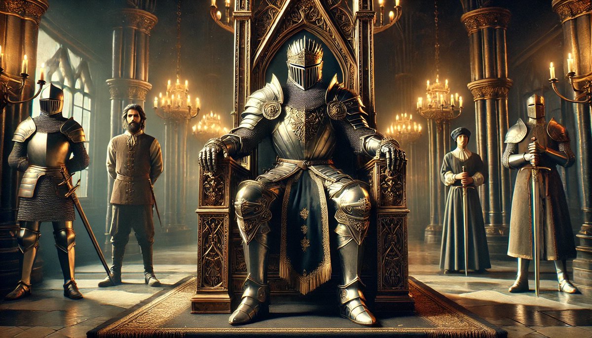 python888sy's tweet image. Ever wondered what it really feels like to be a knight? 🛡️⚔️
I just earned my knighthood in @TheWardensGC, and here’s why you should too: 

💰 Last month, every knight received:
• 154,000 $SWORLD
• That’s a solid $1,250 per knight!

Being a knight pays off! 🧵👇