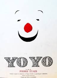 _maid_marion's tweet photo. @CineChallenges Went for silliness this week, with Quentin Dupieux’s Daaaaaali!, as surreal as it should be, and Pierre Etaix’s Yoyo, right in Tati’s footsteps https://t.co/OOVtzNfWv2