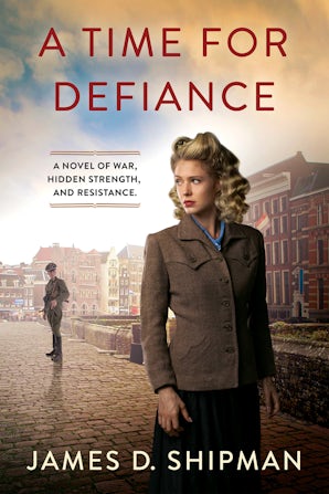 Between the Chapters Book Club (@btc_books) on Twitter photo A group of women wield their beauty and charm to trap the Nazis, but one wrong move could end it all. <a href="/jshipman_author/">James D. Shipman</a> takes us deep into Nazi-occupied Holland for A TIME FOR DEFIANCE, his new WWII thriller. ow.ly/N6vV50UcEJG A group of women wield their beauty and charm to trap the Nazis, but one wrong move could end it all. <a href="/jshipman_author/">James D. Shipman</a> takes us deep into Nazi-occupied Holland for A TIME FOR DEFIANCE, his new WWII thriller. ow.ly/N6vV50UcEJG