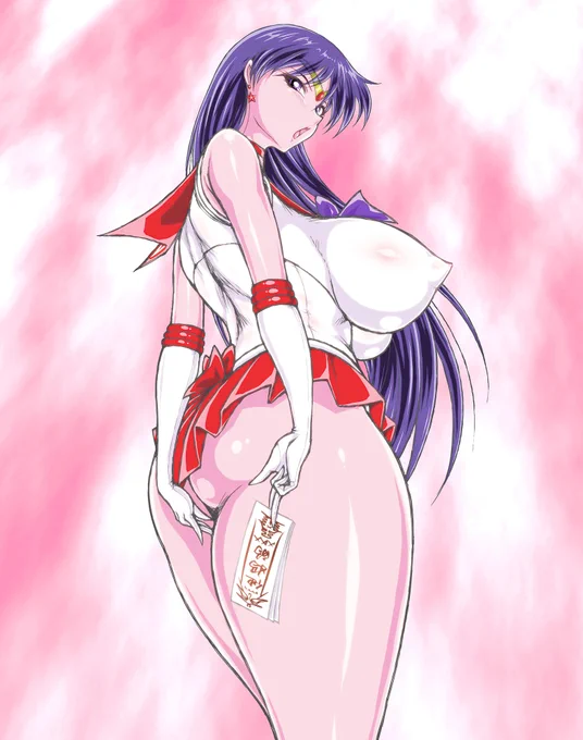 #赤い作品でTLを真っ赤っか 