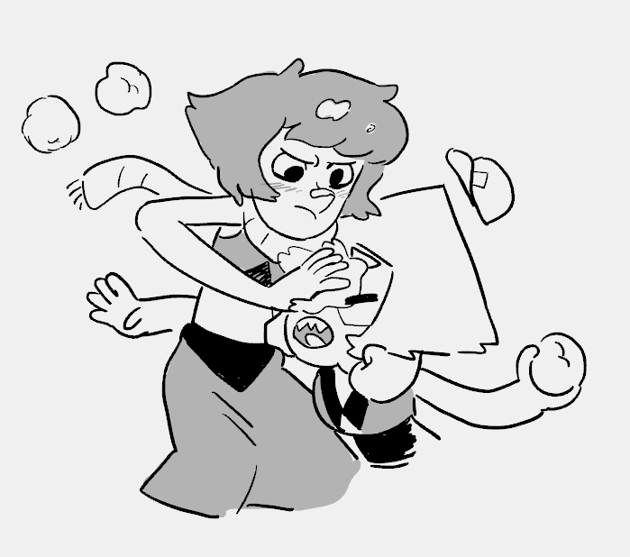 StarSloth00's tweet image. Snowball fight!!