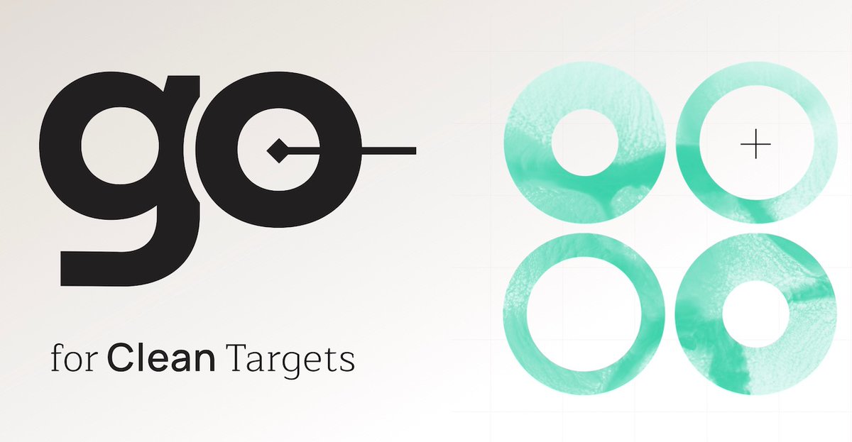 We need to expand treatment options for more cancer patients! Excited to help drive innovation in cancer care with GO’s advanced glycopeptide platform, delivering next-gen clean targets to ADCs, CAR Ts, and bispecifics.  

pharma.h5mag.com/pharma_sep24/e…
