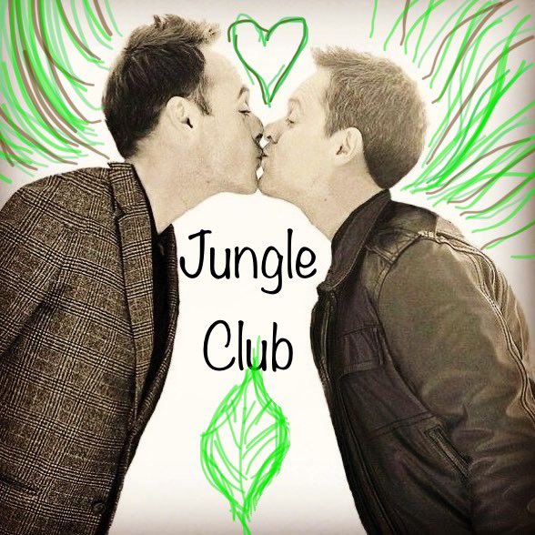 RowleyMartine's tweet photo. @mitrestudios #jungleclub logos https://t.co/9sN3NdEeit