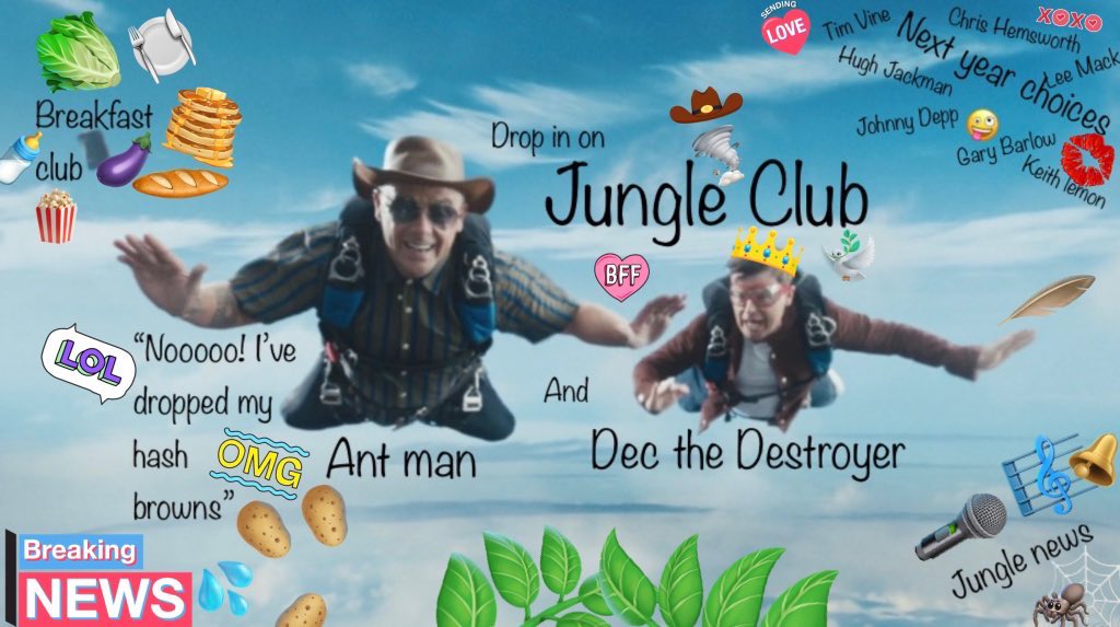 RowleyMartine's tweet photo. @mitrestudios #jungleclub logos https://t.co/9sN3NdEeit
