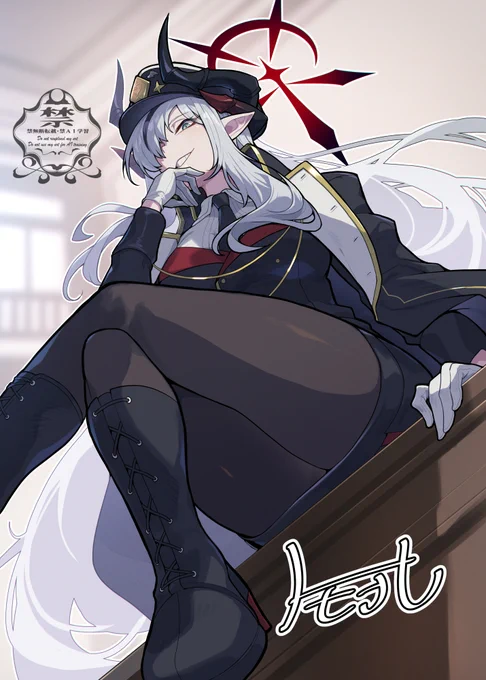 マコト #ブルアカ 