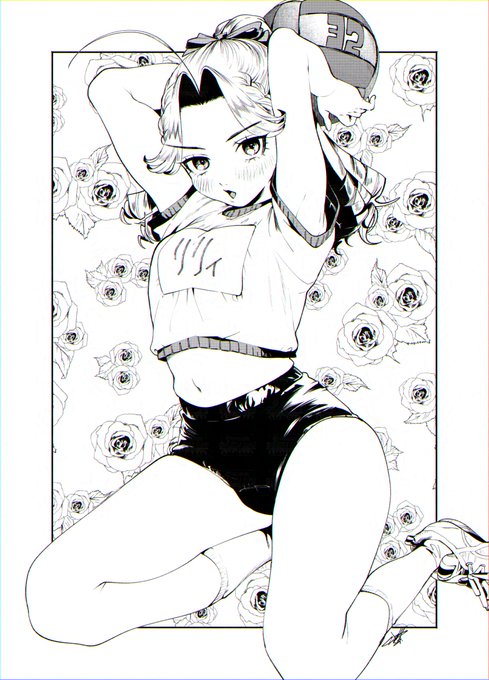 🌹🏐🌹🏐🌹🏐🌹
#フィルター越しのカノジョ 