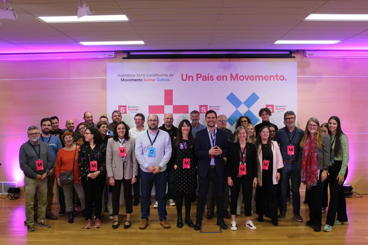 paulo_carlosl's tweet photo. Unha honra ter sido escollido Secretario Xeral de @sumargalicia Unha honra estar ao servizo da Presidenta @m_barbero e ao voso servizo. Seguimos adiante, sen desfalecer! https://t.co/fM4V33A19q