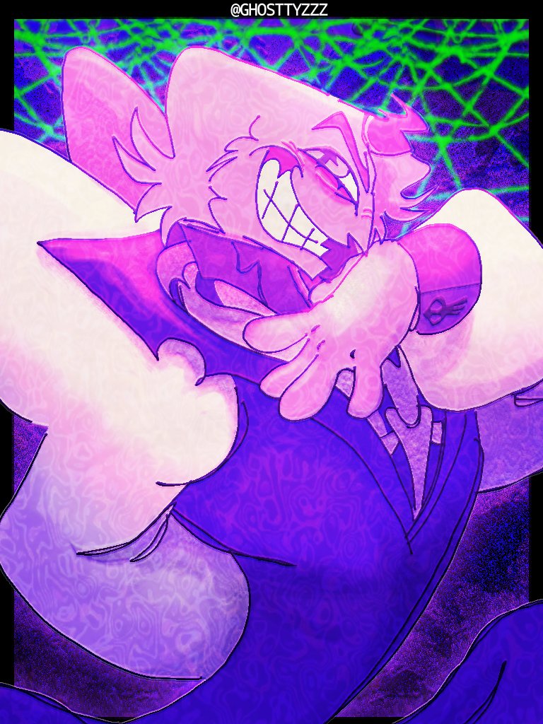 ghosttyzzzzz's tweet photo. THAT HANDSOME DEVIL!
Drawing this guy's side view sure it's fun to draw everytime....
#art #occontent #intoabyss https://t.co/6RiY8Kmkci