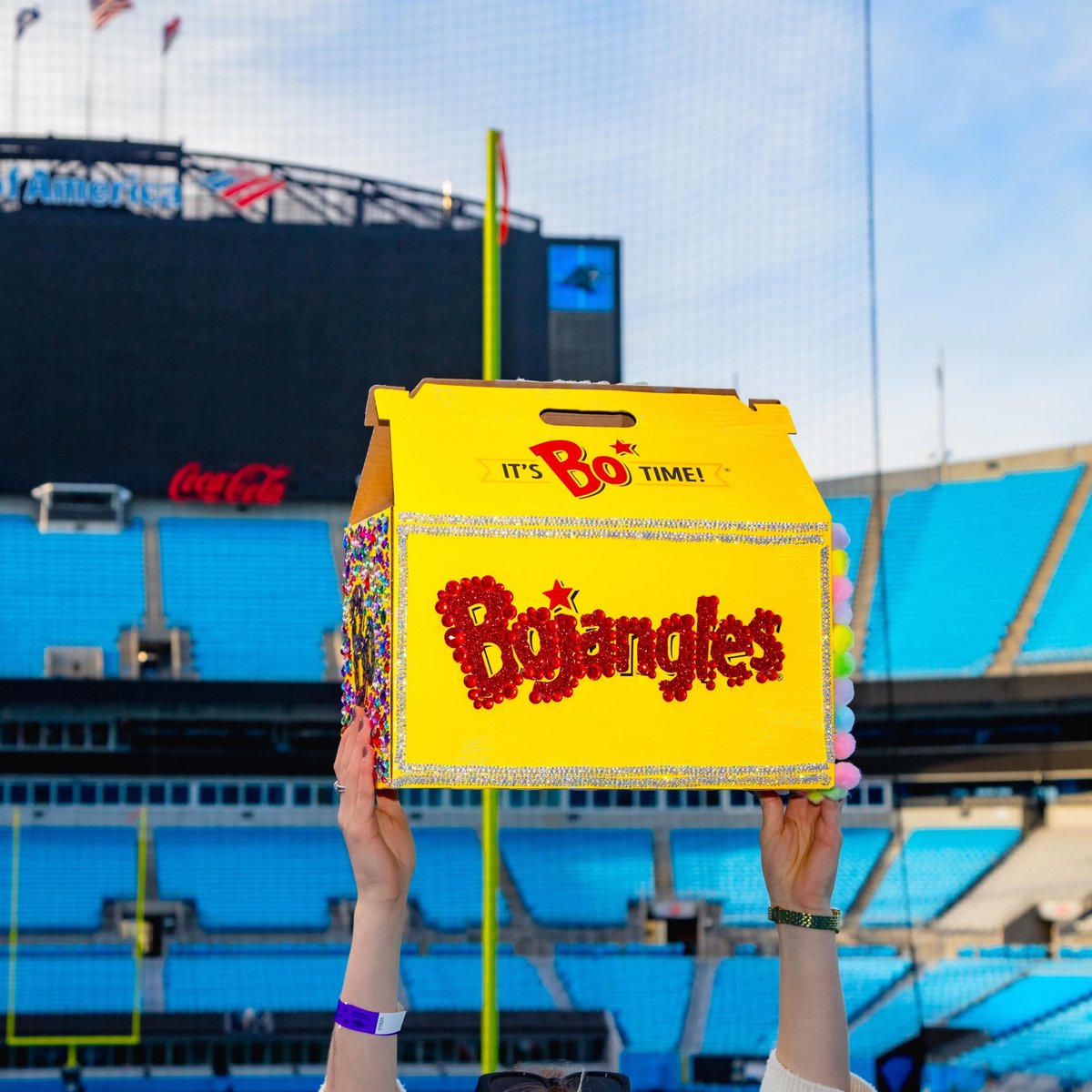 It’s game day! Are you ready for it…?