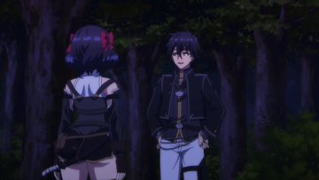 嘆きの亡霊は引退したい 第9話