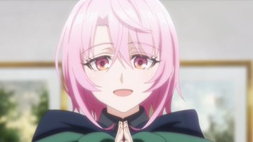 嘆きの亡霊は引退したい 第9話