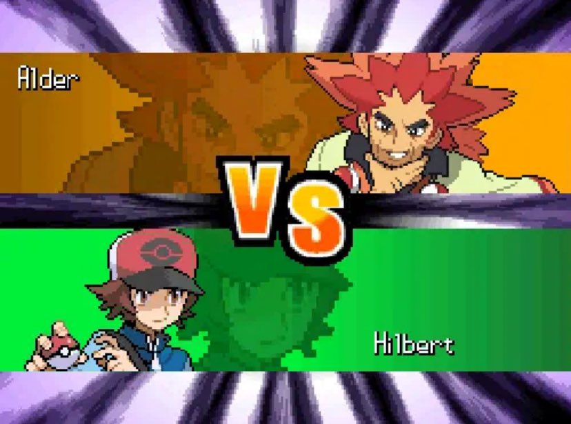 Out of Context Unova tweet media