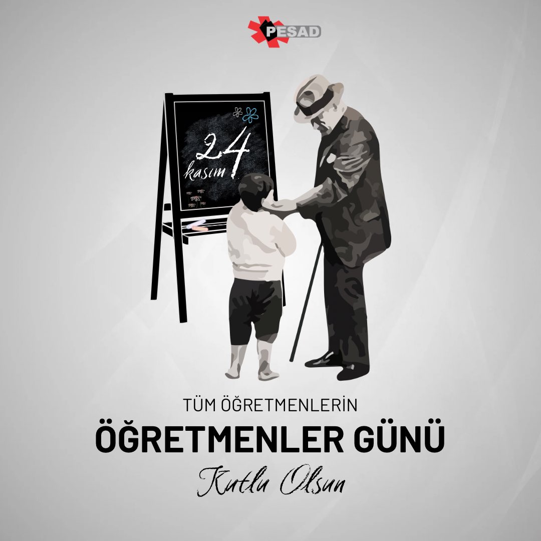 pesadtr's tweet photo. Tüm öğretmenlerin ve Paramedik eğitimcilerinin 24 Kasım Öğretmenler Gününü kutluyoruz. İyi ki varsınız 💐 https://t.co/zvIrIzuChF