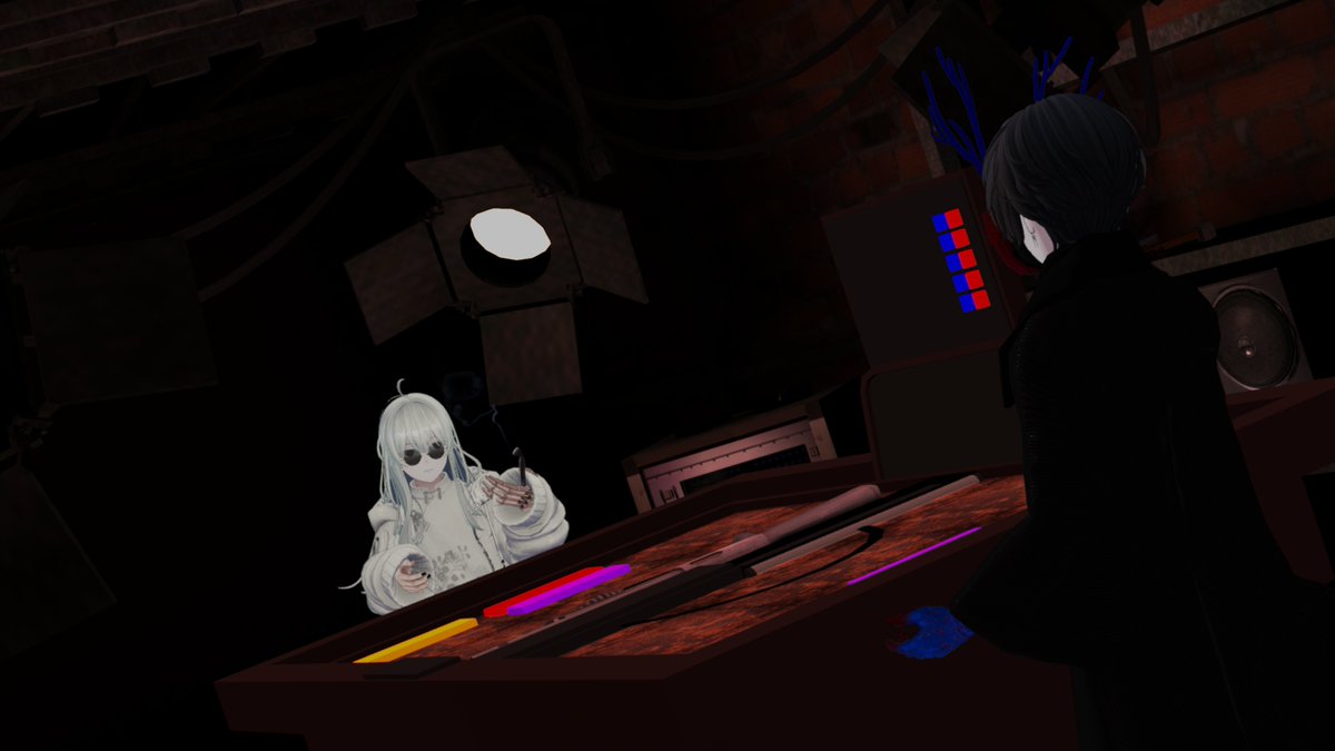 buggysub186977's tweet image. Buckshot Roulette
#KALNE #GELAS #AugmentedDolls