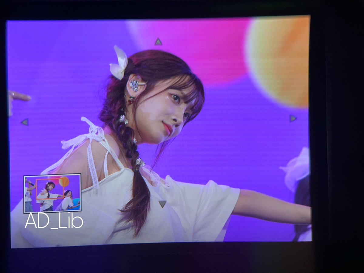 AD_LIB_MOMENT's tweet photo. 241124 겨울나라의 러블리즈4 in 마카오
지애

#러블리즈 #Lovelyz
#유지애 #지애 #YooJiae #Jiae
@Official_LVLZ https://t.co/p8jpcLPKca